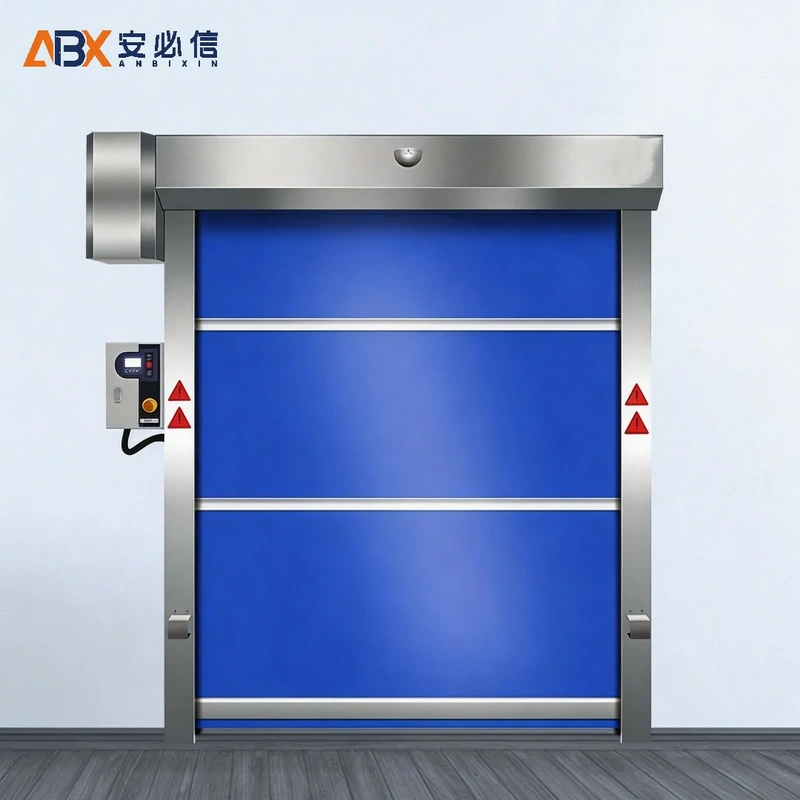 五家渠洁净快速门
