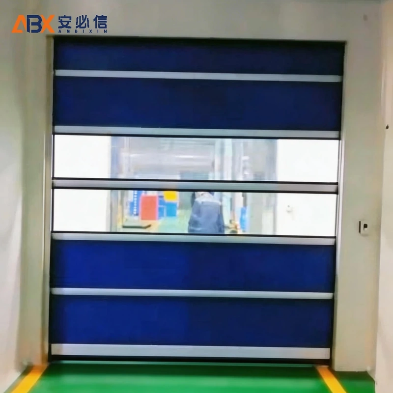 五家渠软质快速门