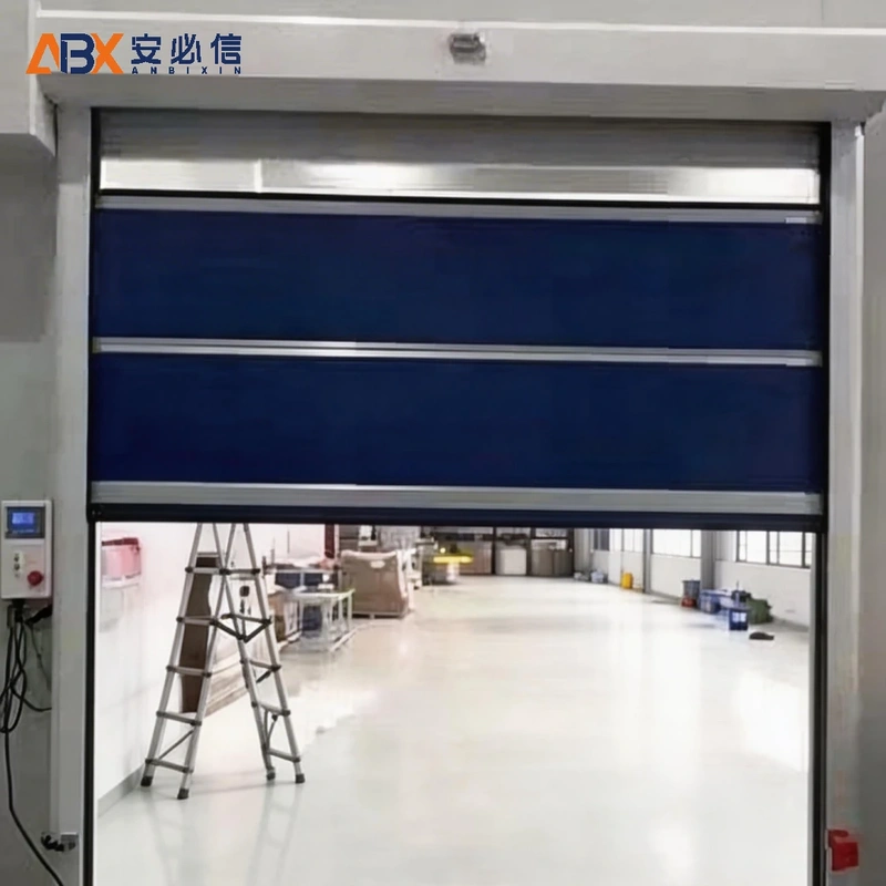 五家渠工业快速门