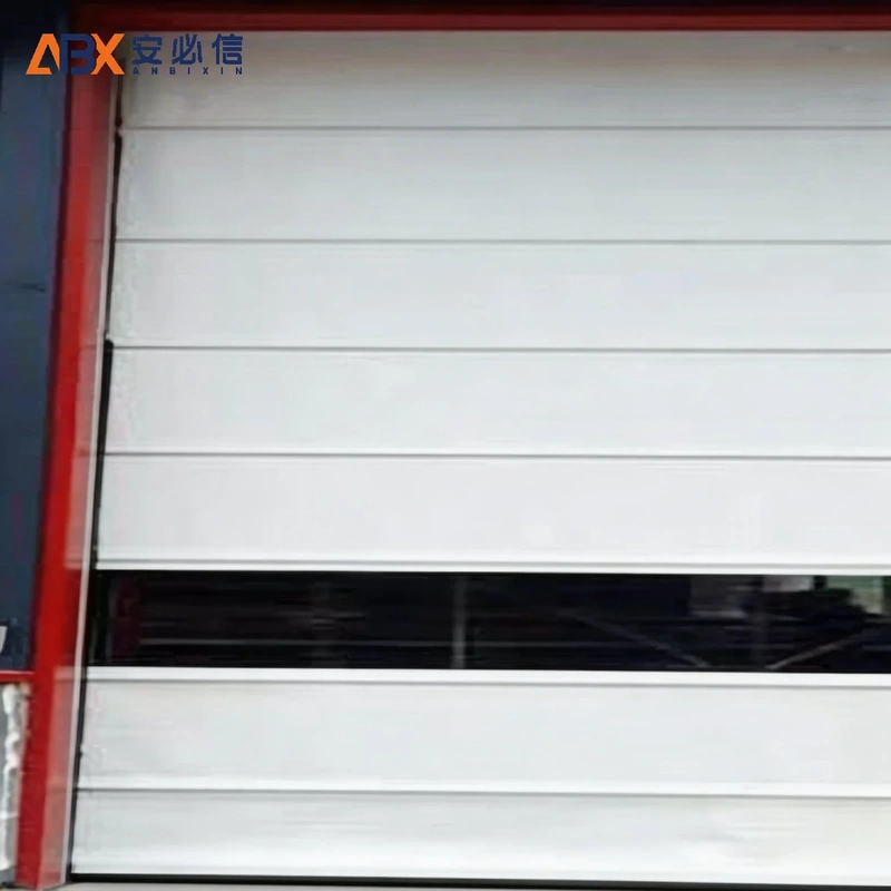 五家渠PVC快速门