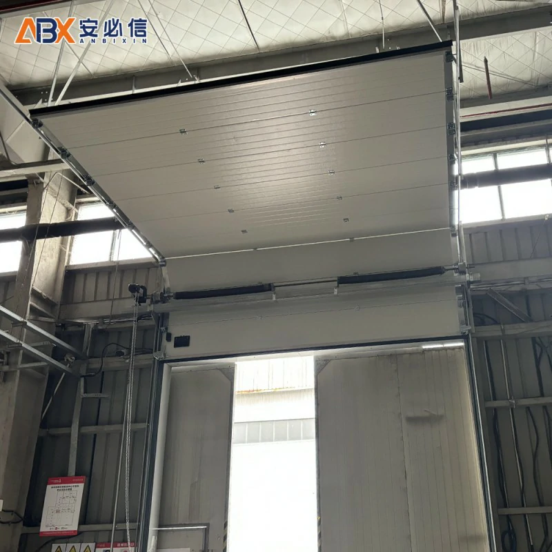 五家渠垂直提升门
