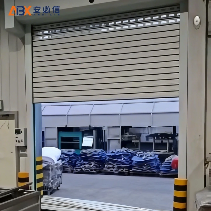 五家渠快速卷帘门