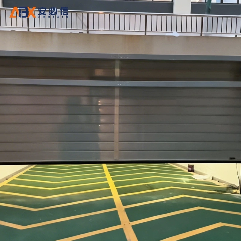 五家渠金属快速门
