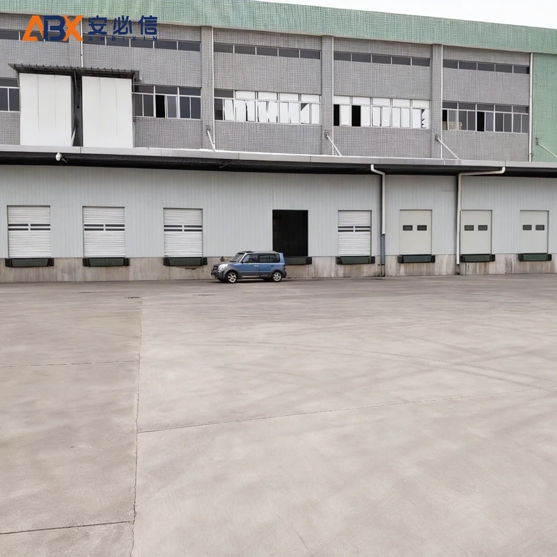 五家渠金属高速门